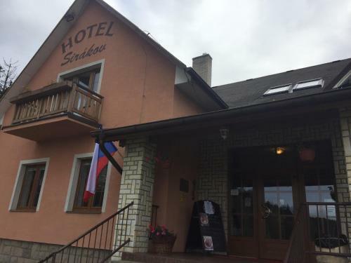 Hotel Sir�kov