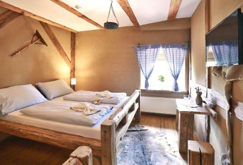 Kr?ma Hotel U C�sa?sk� Cesty
