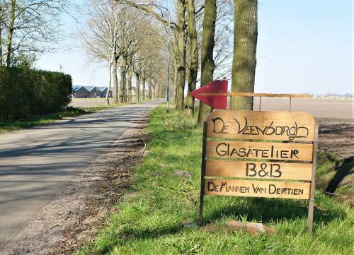 Bed & Breakfast De Veenborgh