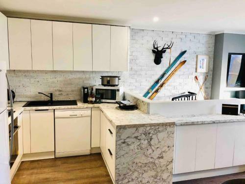 Apartamento Hotham 3 Bedroom Apt