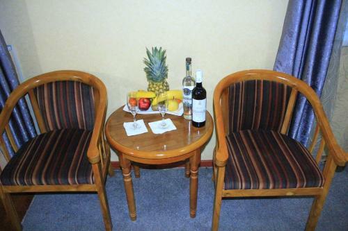 Zarra Hotel