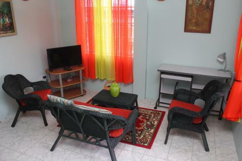 The Answin Apartment