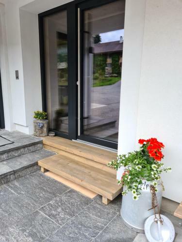 Apartamento Haus Bergjuwel