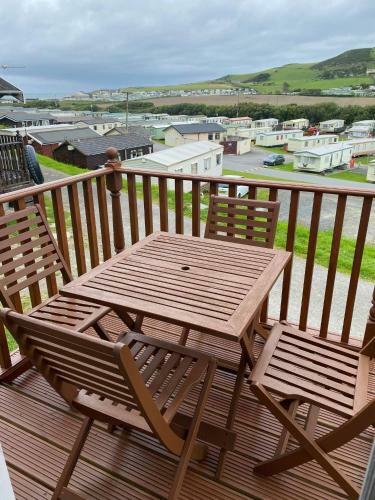 Apartamento Chalet 5 Clarach Bay
