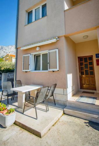 Apartamento Villa Nedo