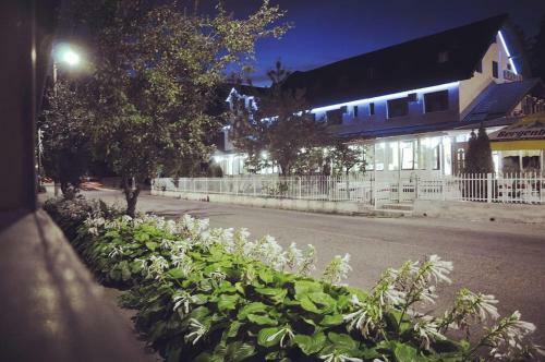 Hostal Pensiunea Vasy Xl