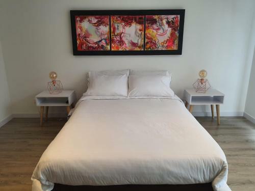 En Bogot� - Apartamento Amoblado Centro Internacional