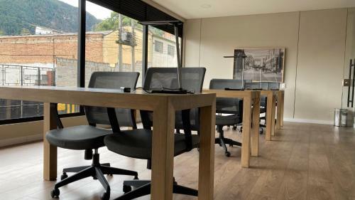 En Bogot� - Apartamento Amoblado Centro Internacional