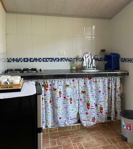 Hostal Caba�a Campestre Miraluna
