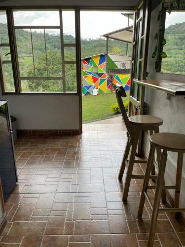 Hostal Caba�a Campestre Miraluna