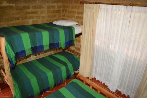 Albergue Monzaque- Para�so De Bachu�