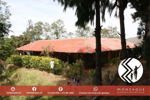 Albergue Monzaque- Para�so De Bachu�