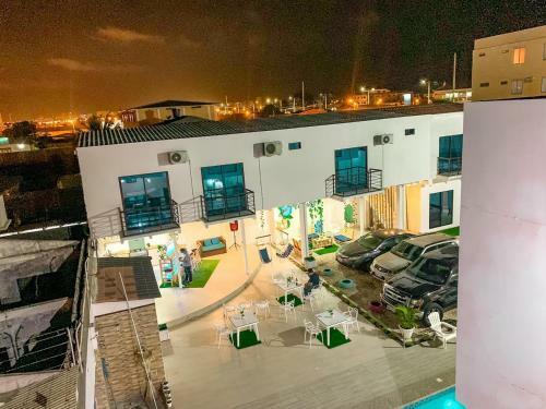 Casa Hotel El Cielo