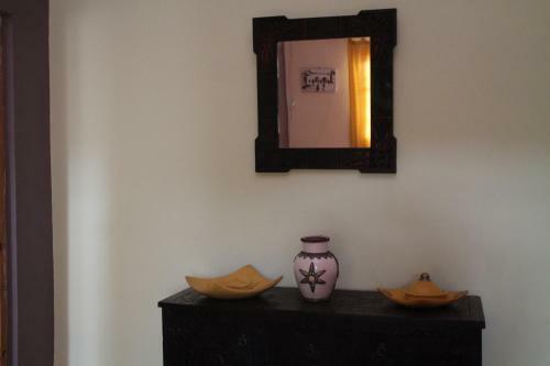 Hotel Ecolodge Espace Tamount