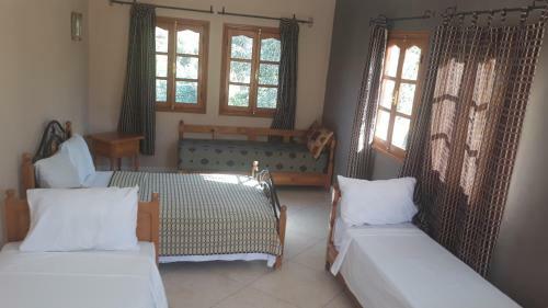 Hotel Ecolodge Espace Tamount