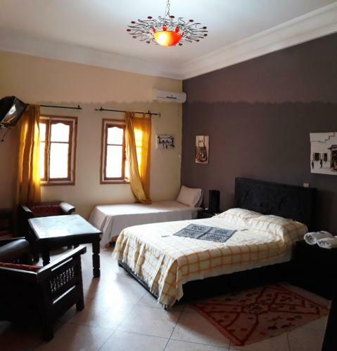 Hotel Ecolodge Espace Tamount