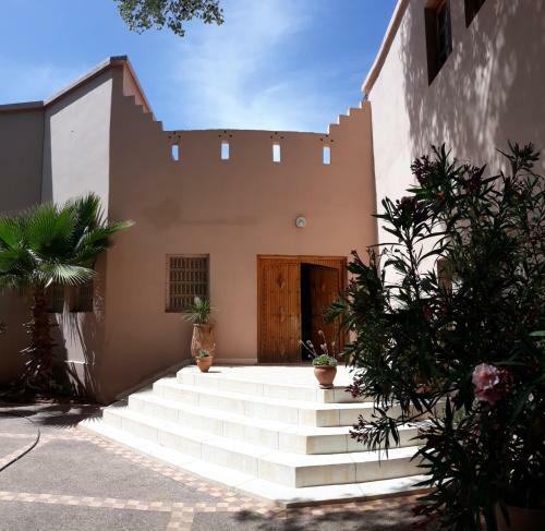 Hotel Ecolodge Espace Tamount