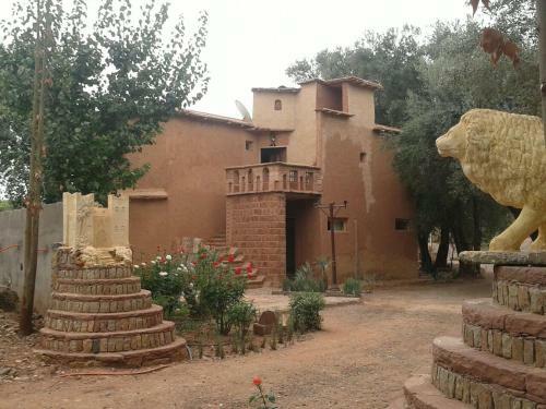 Hotel Ecolodge Espace Tamount