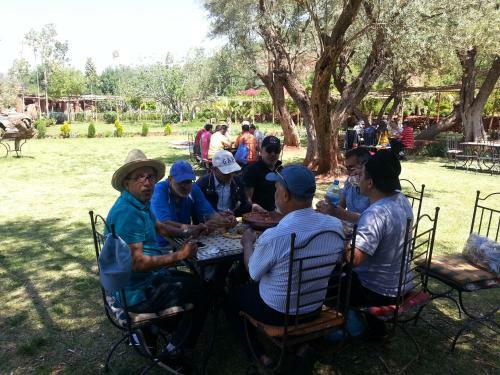 Hotel Ecolodge Espace Tamount
