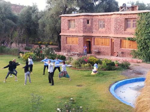 Hotel Ecolodge Espace Tamount