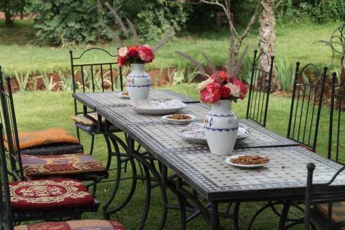 Hotel Ecolodge Espace Tamount