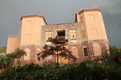 Hotel Ecolodge Espace Tamount