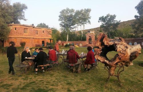 Hotel Ecolodge Espace Tamount