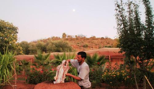 Hotel Ecolodge Espace Tamount
