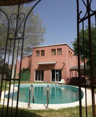 Hotel Ecolodge Espace Tamount