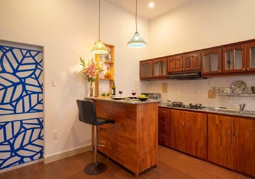 Apartamento Le Printemp D' Tan Thanh