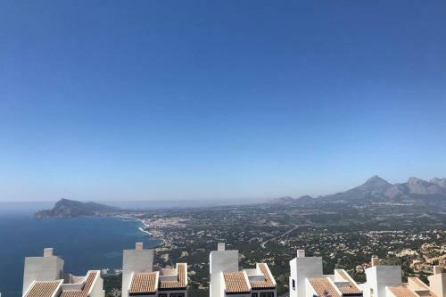 Altea Hills Villa With Panoramic Views