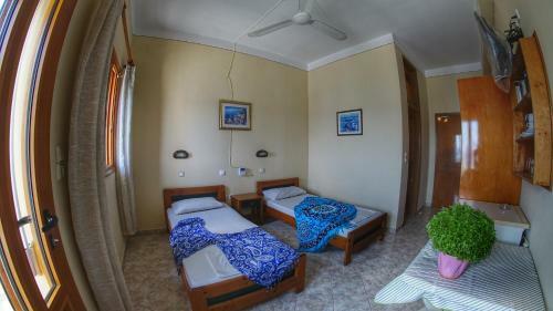 Apartamento Chrissi Akti