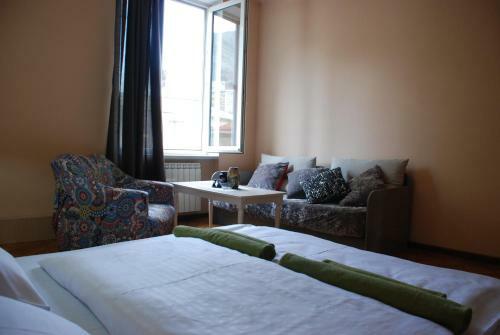 Cozy Apartment On Chitadze Street