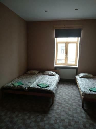 Hotel Vecais Pasts