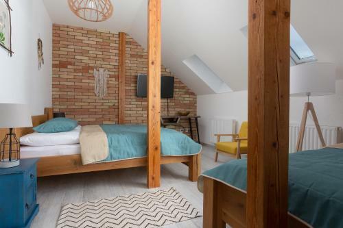 Hotel Burina Plant-based Residence