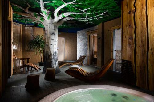 Hotel Burina Plant-based Residence