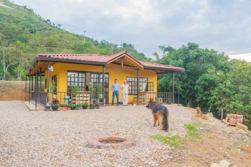 Casas de Campo - El Para�so La Vega