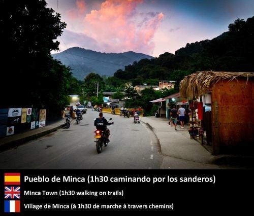 Domo 2 En La Selva A 3 Km De Minca