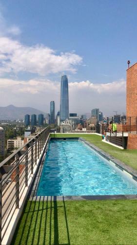 Apartamento Providencia Travel Suites