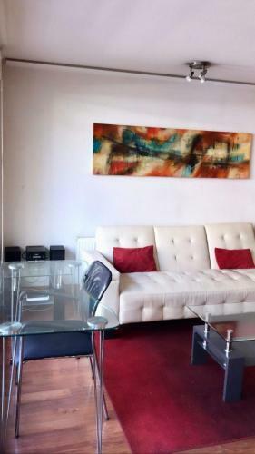 Apartamento Providencia Travel Suites