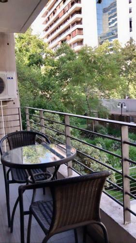 Apartamento Providencia Travel Suites