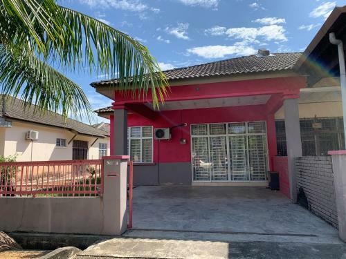 Pak Lang Homestay