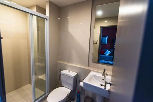 Apartamento The Base By Pattaya Holiday
