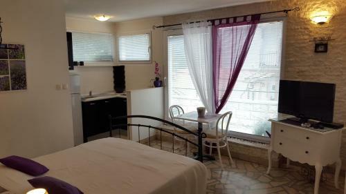 Apartmani Antunovi? Podgora