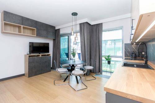 Apartamento Yacht Park Superior 2