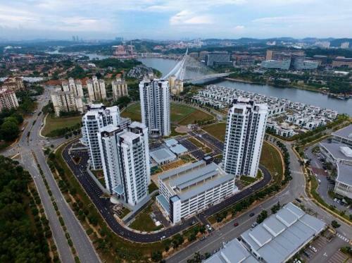 Apartamento Bayu Tamara Residence Putrajaya