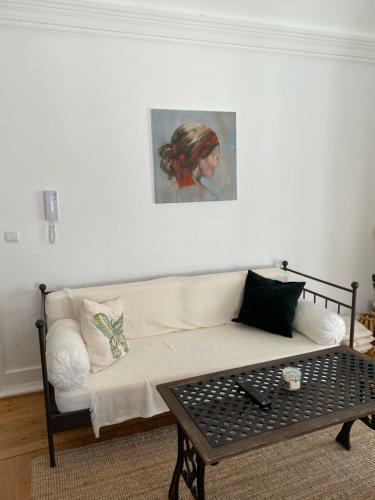 Old Town Terrace Apartment