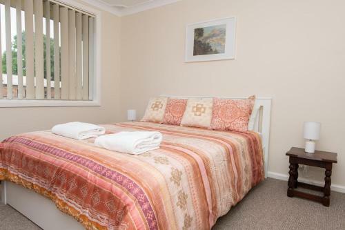 Apartamento Charming Cbd Unit, Cosy & Practical, Walk To Town