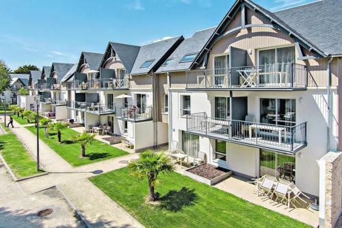 Apartamento Residence Les Jardins D'arvor, B�nodet