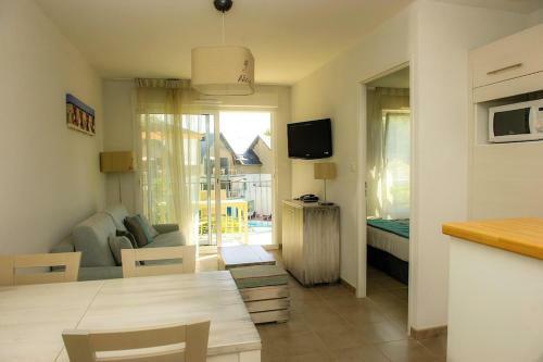 Apartamento Residence Les Jardins D'arvor, B�nodet